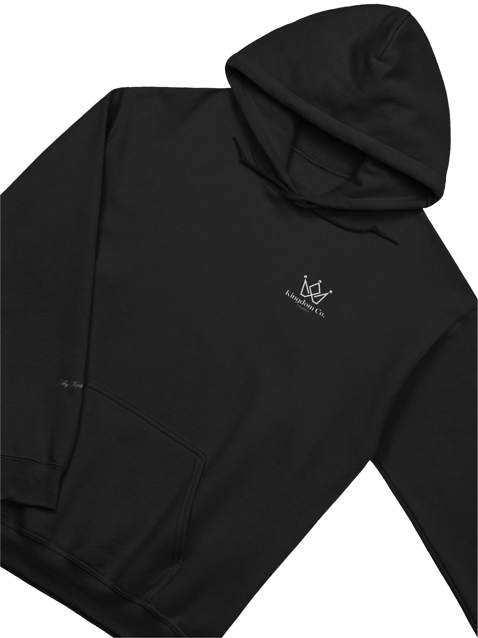 Kingdom Co. OG Logo Hoodie product image (14)