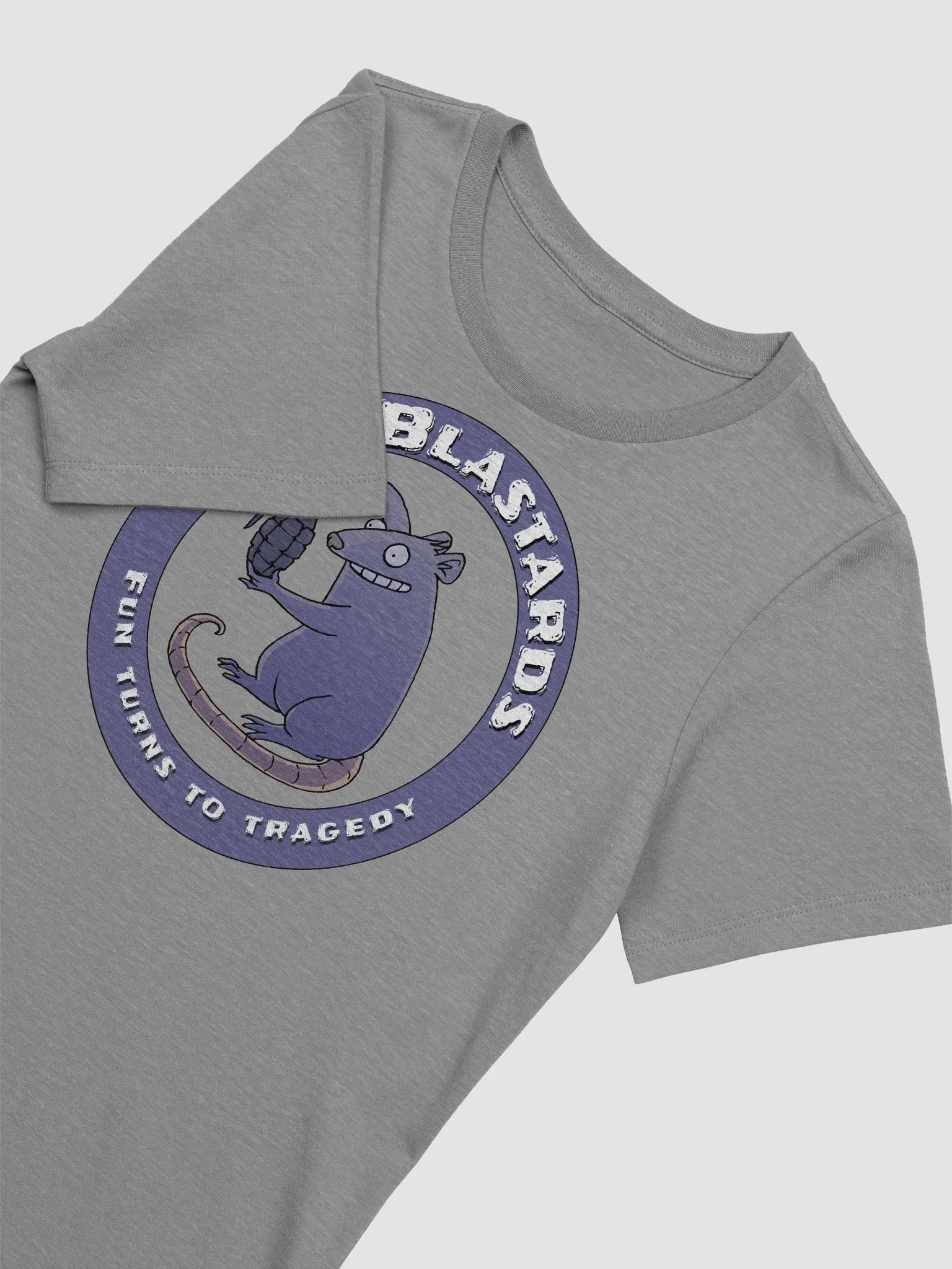 Big Logo Ladies T-Shirt product image (18)