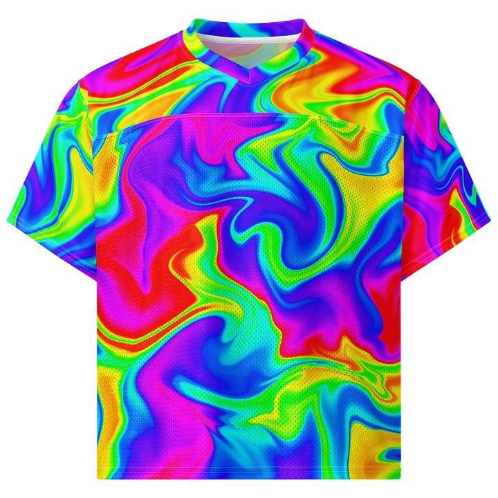 Liquid Neon Jersey product image (1)