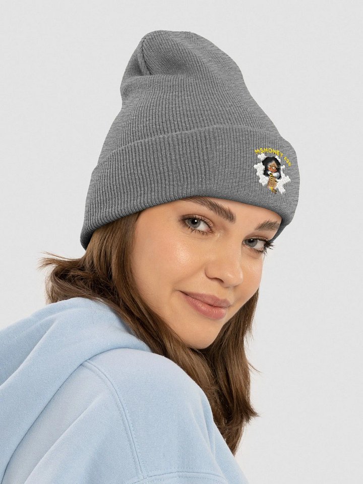 Honey Beanie product image (1)