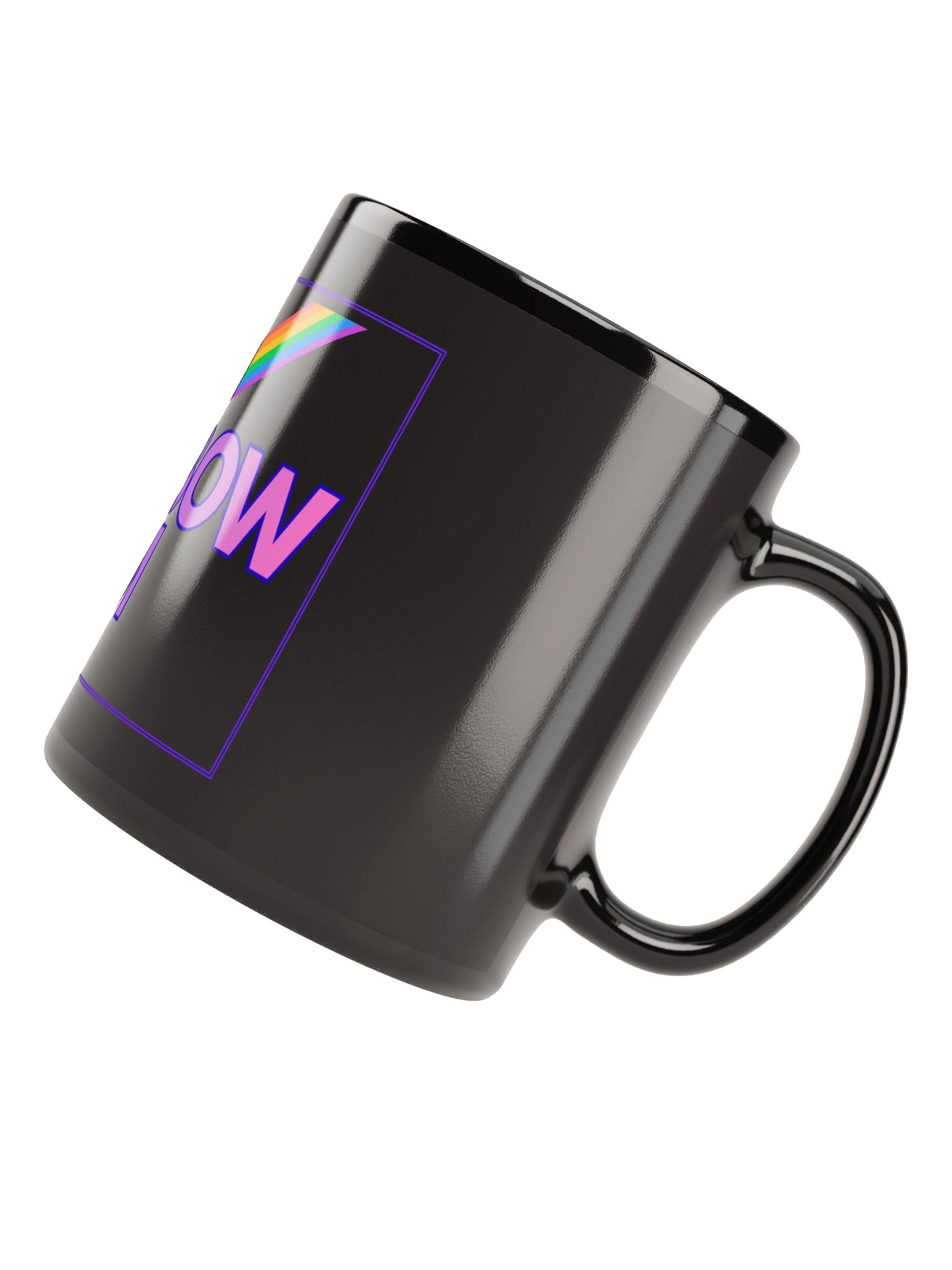 The Rainbow Room Logo Mug product image (11)