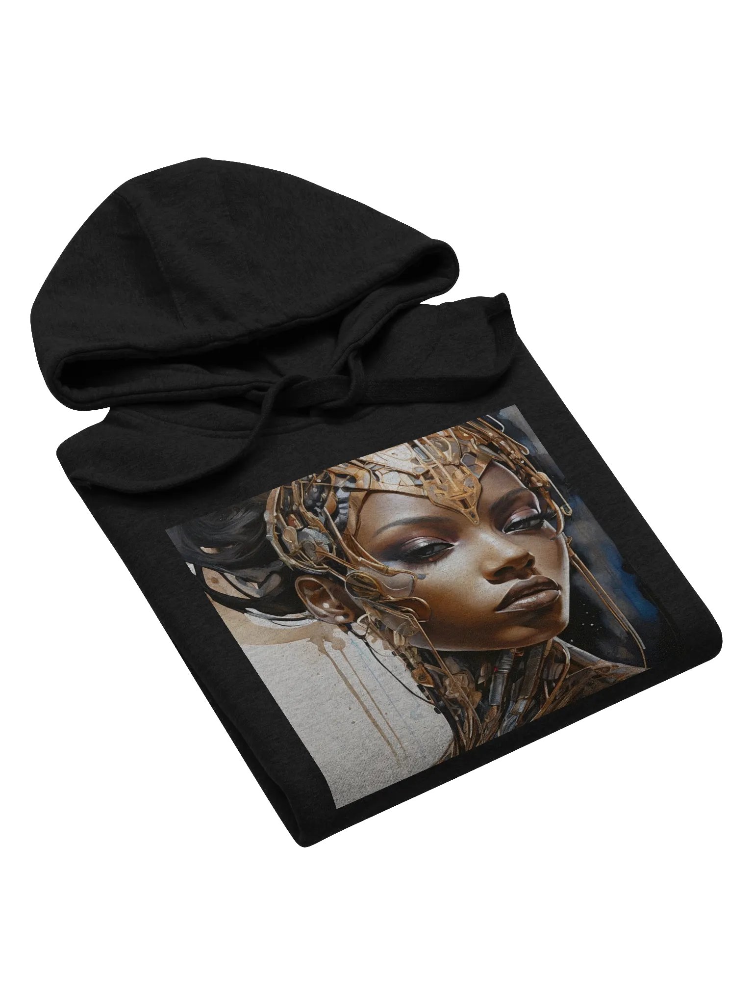 Bionic Beauty Hoodie product image (60)
