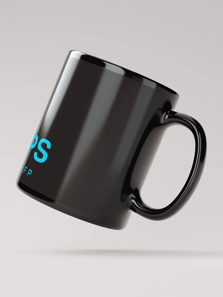 ☕ “OPS DON’T SLEEP” Mug product image (4)