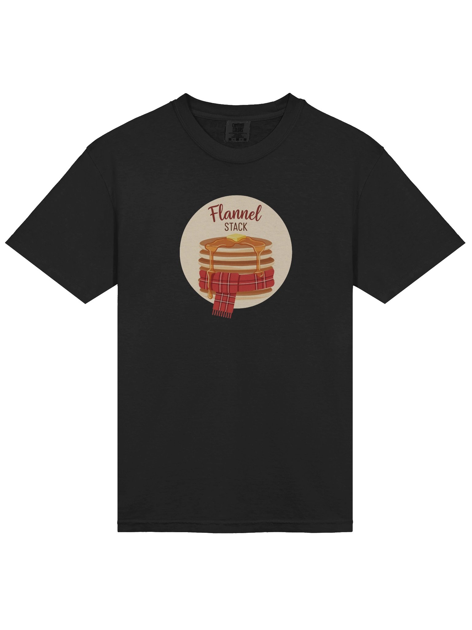 Flannel Stack Tee product image (5)