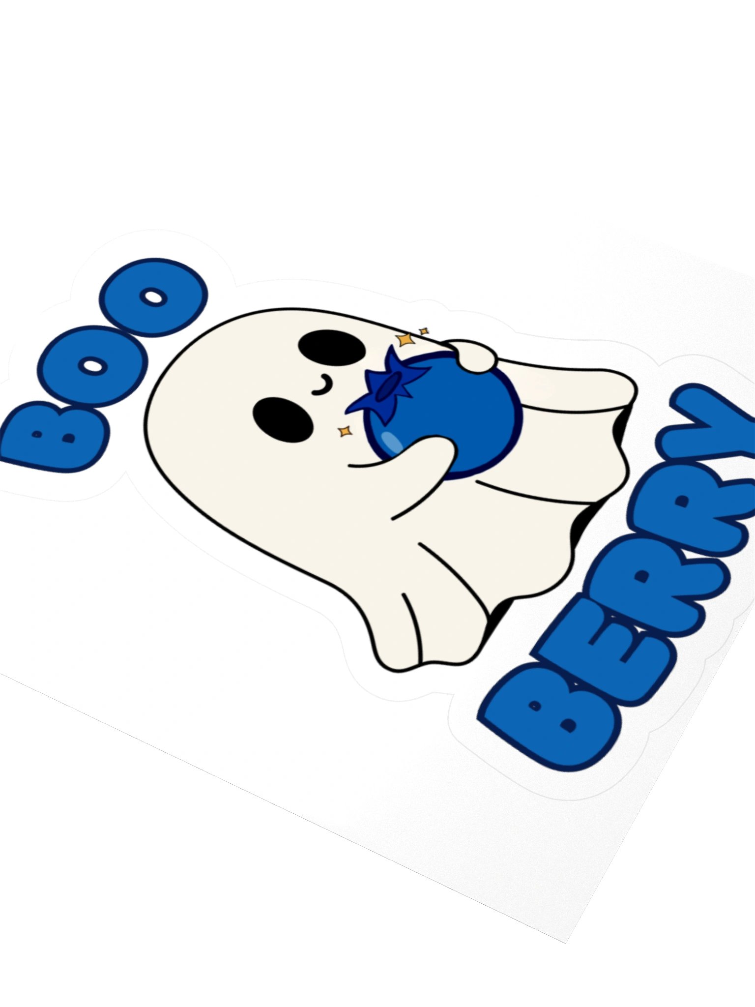 Boo Berry Sticker product image (3)