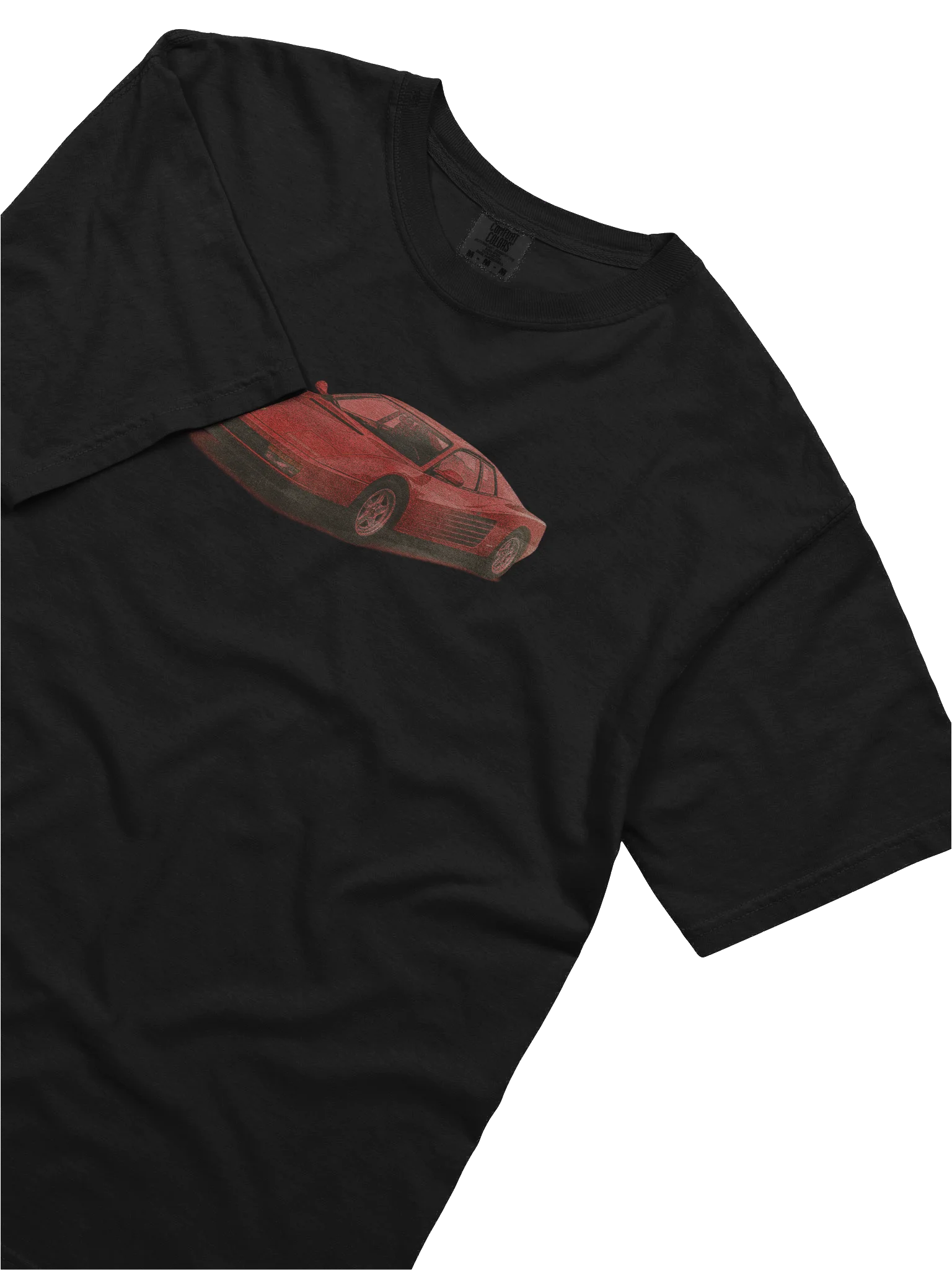 Testarossa Tee product image (5)