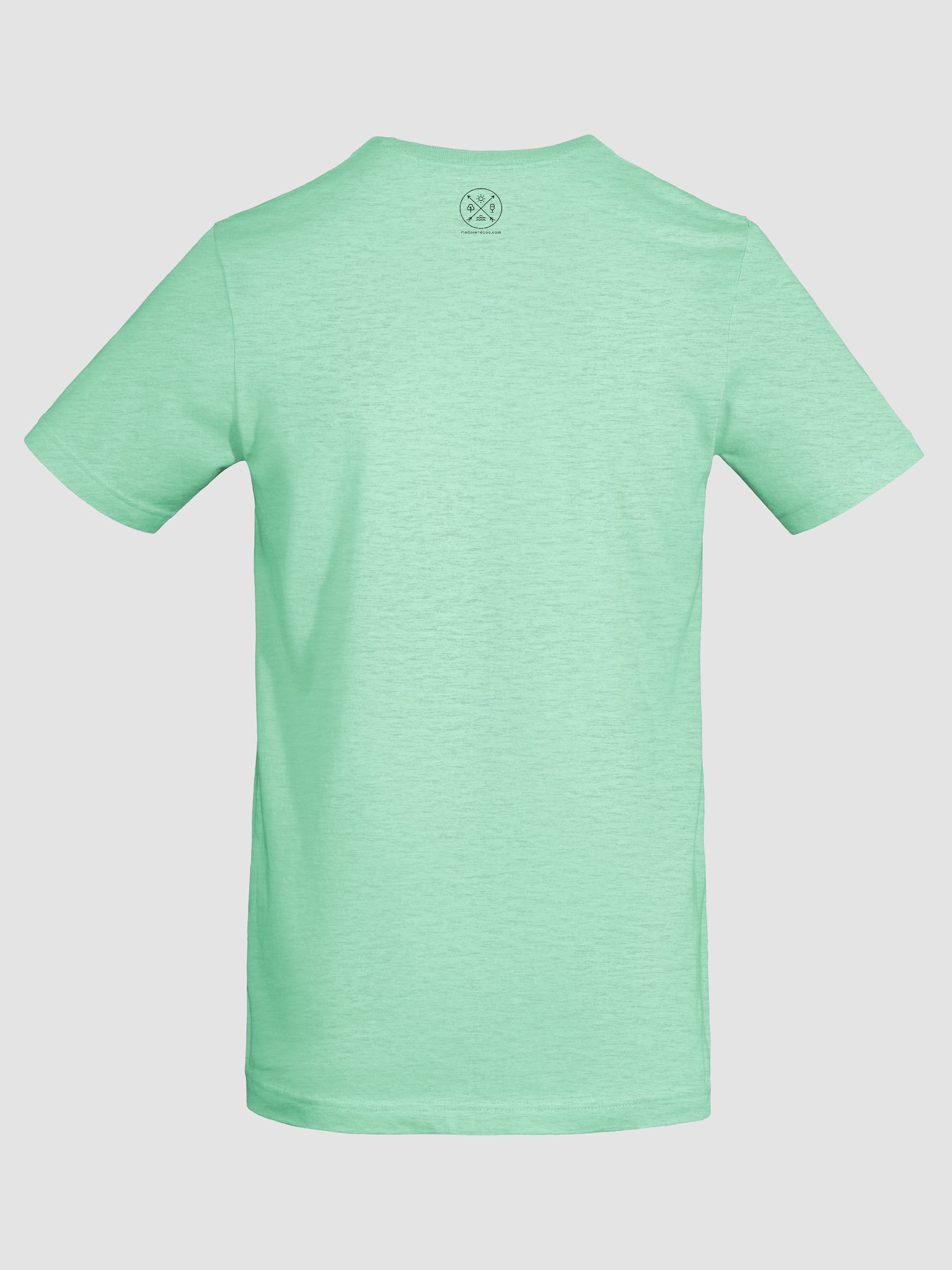 Modern Hobos Red Atlas T-shirt product image (8)