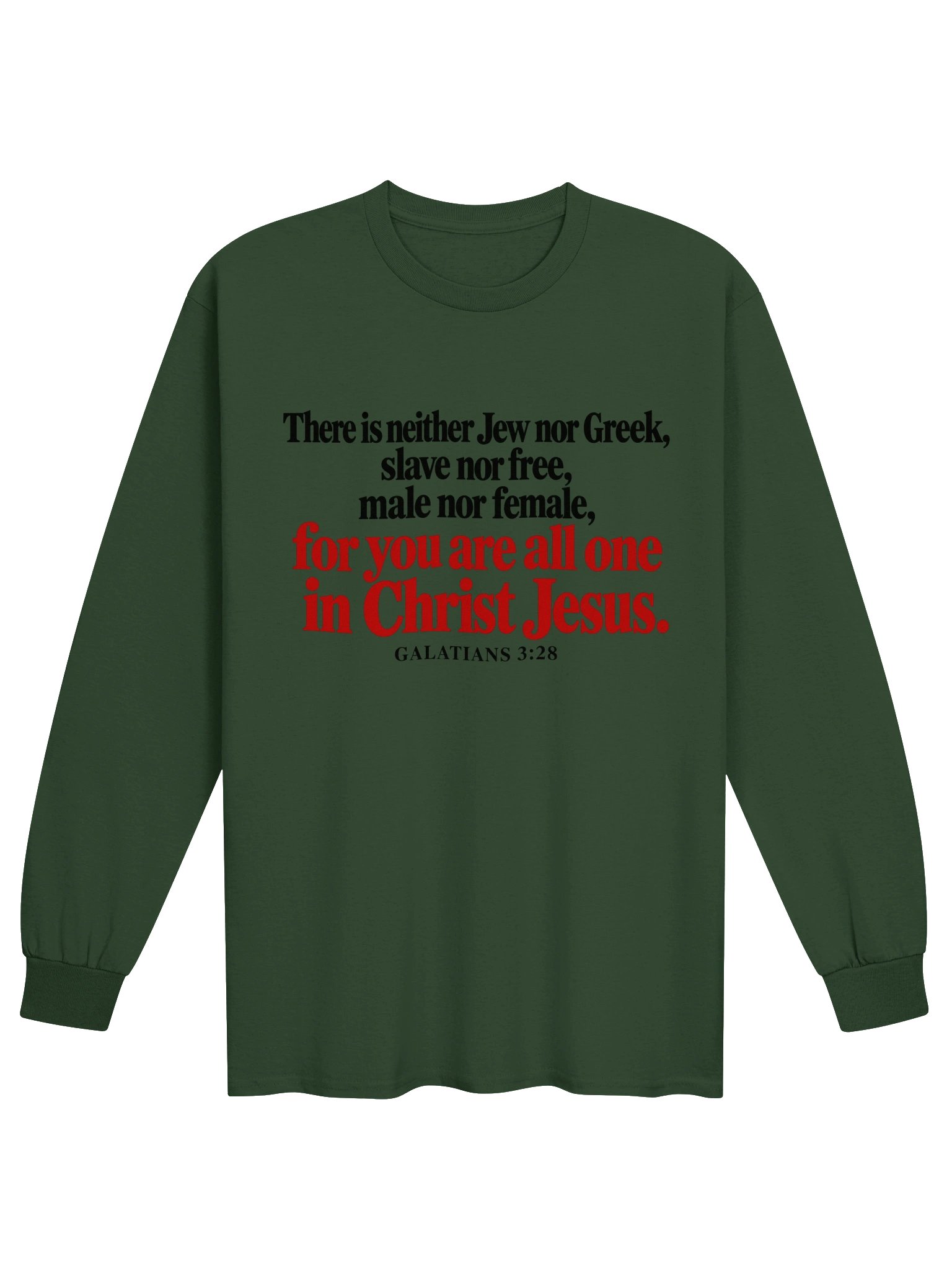 One Race Long-sleeve T-shirt product image (6)