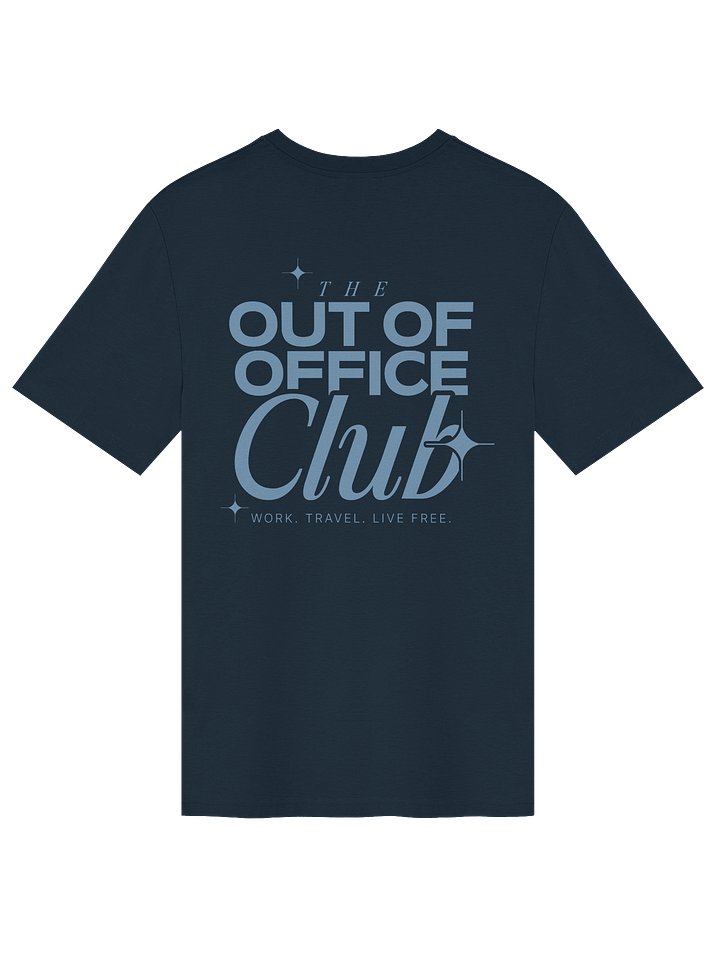 Out Of Office Club | BLUE product image (2)