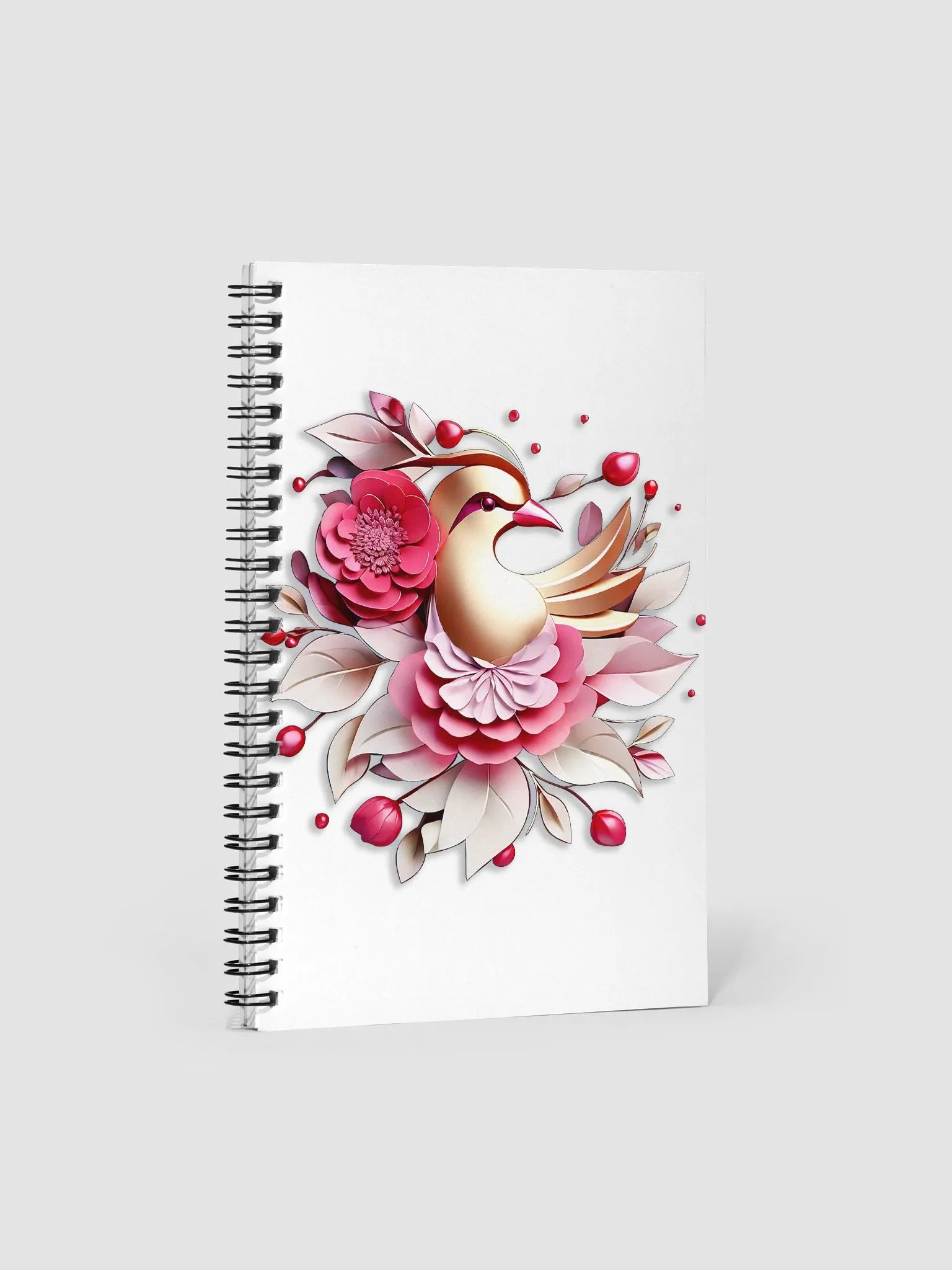 bird floral art product image (1)