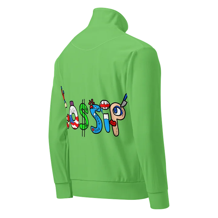 "GOSSIP" track jacket product image (1)