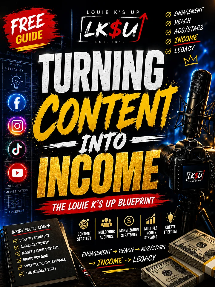 👉 Content Monetization Strategy Blueprint product image (1)