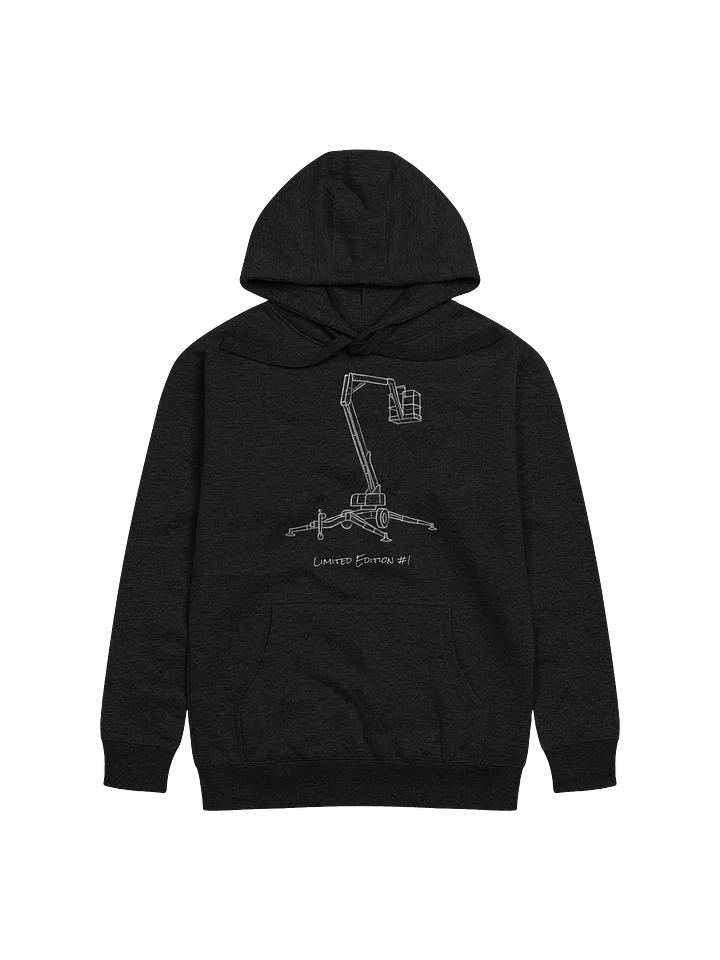RR Limited Edition #1 - Hoodie product image (1)