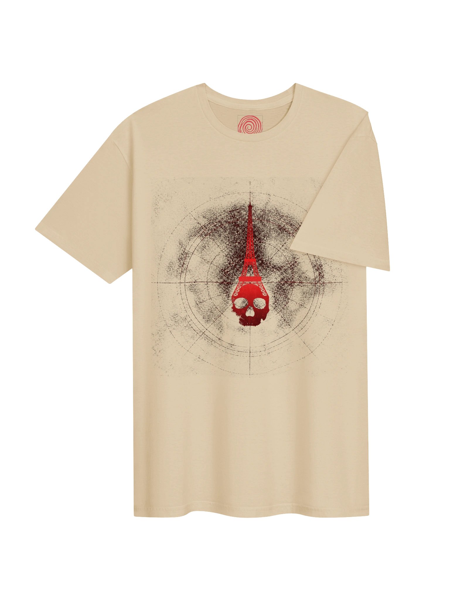 Beneath Paris - Logo Tee product image (94)
