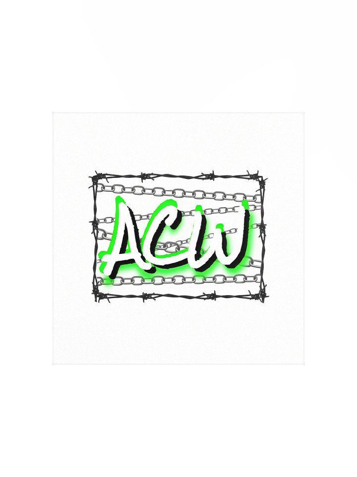 ACW Wreckage Poster product image (1)