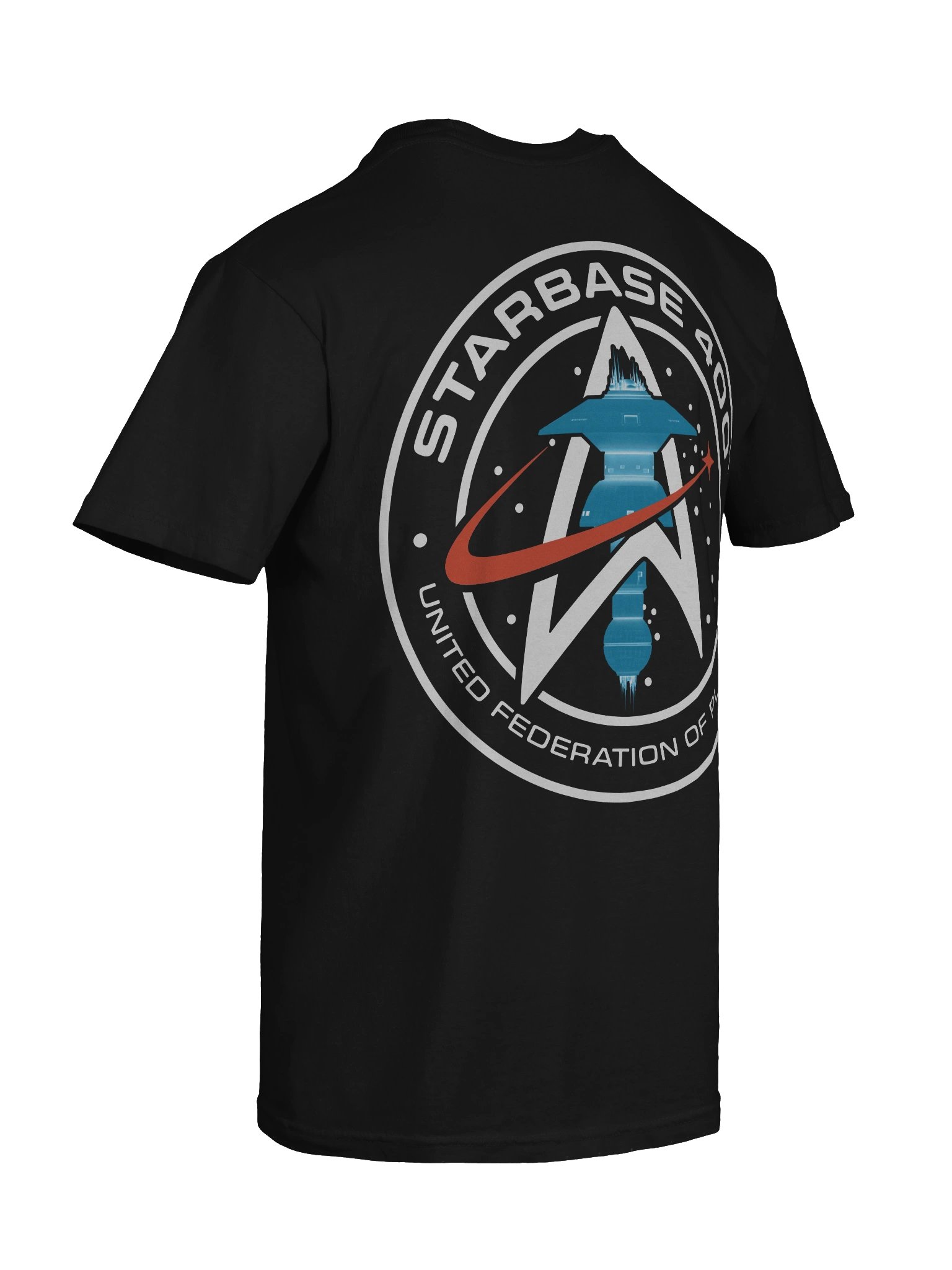 Starbase 400 - Mini Christmas Logo Tee product image (10)