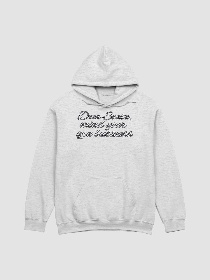 DEAR SANTA, MIND YOUR OWN BUSINESS product image (12)