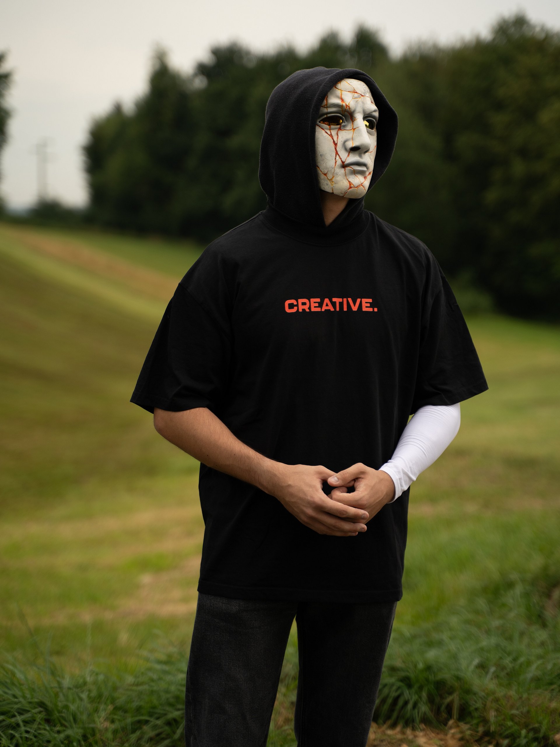 DJ KOJEKOTEK - First Drop Unisex Oversized T-Shirt product image (11)