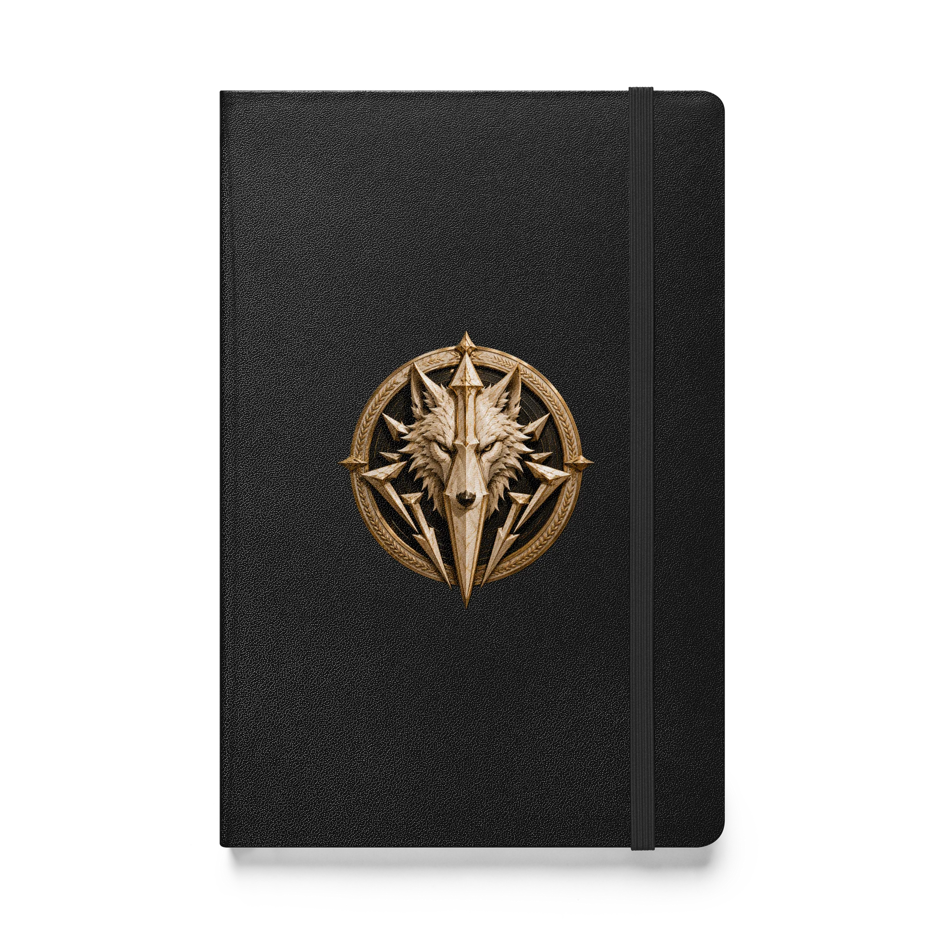 Golden Crest Hardcover Journal product image (1)