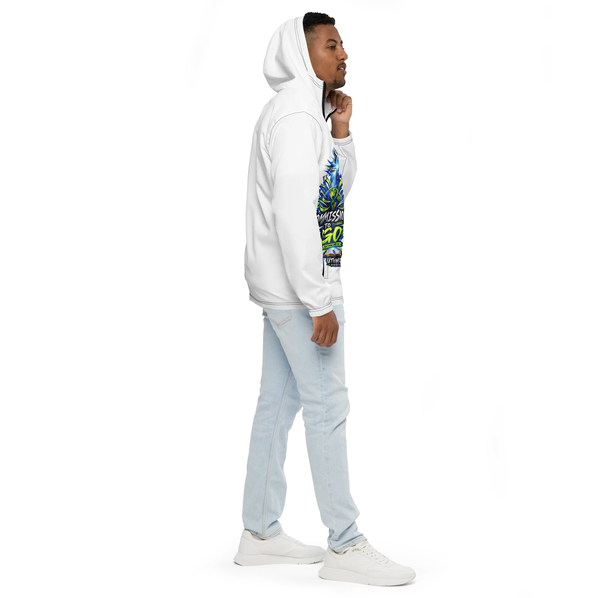 Hooded Jacket product image (5)