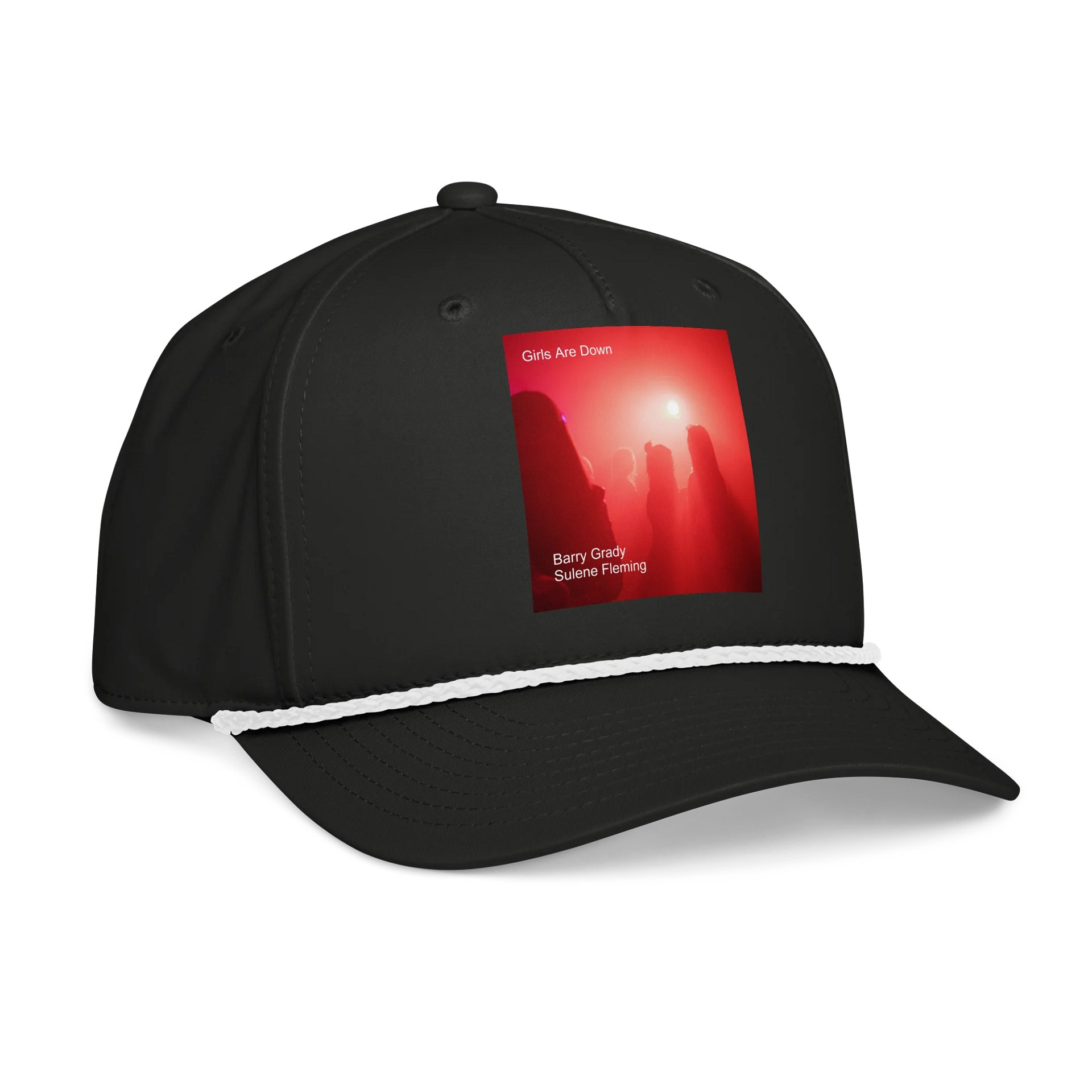'Girls Are Down' Rope Cap - Limited Edition product image (6)