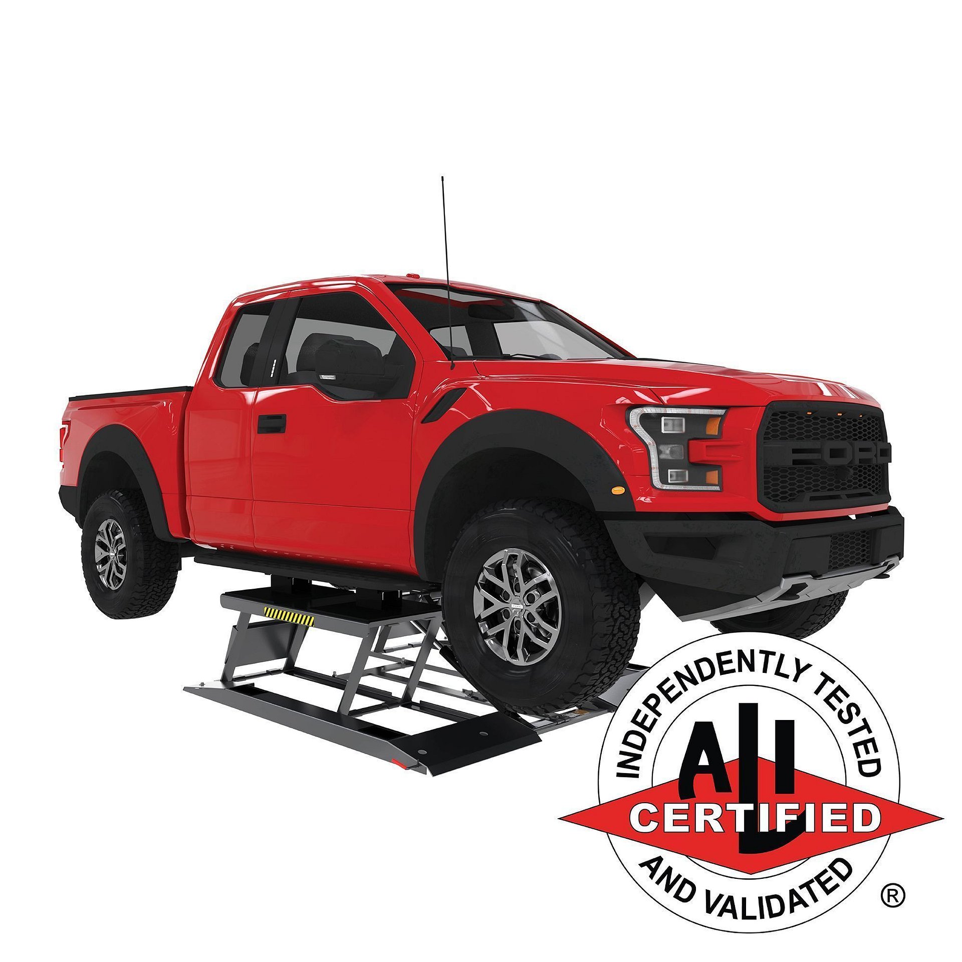 BendPak LR-10000 Low-Rise Lift - 10,000-Lb Capacity product image (1)