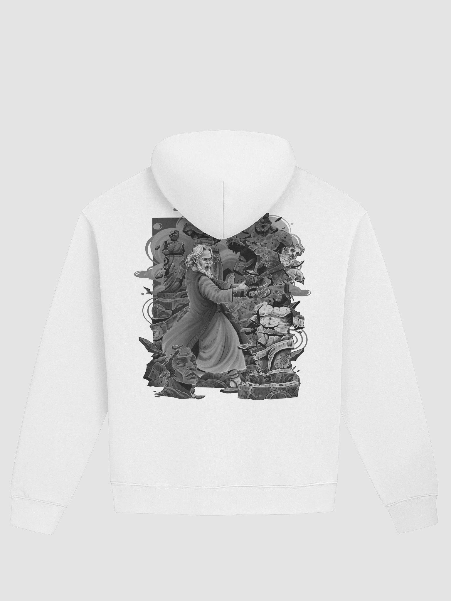 STV & Jack AC  Hoodie Avraham product image (1)