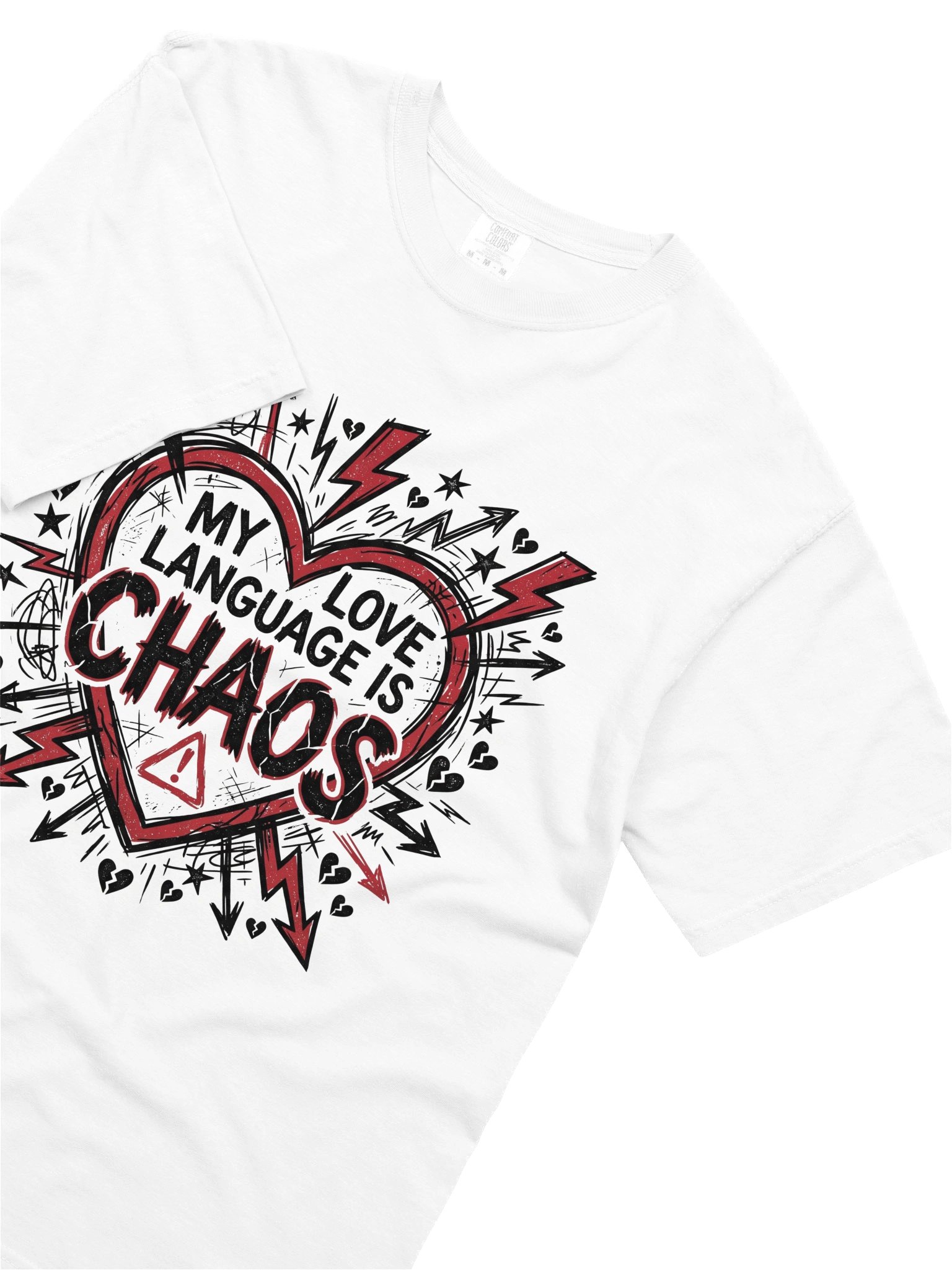 My Love Language Is Chaos product image (12)