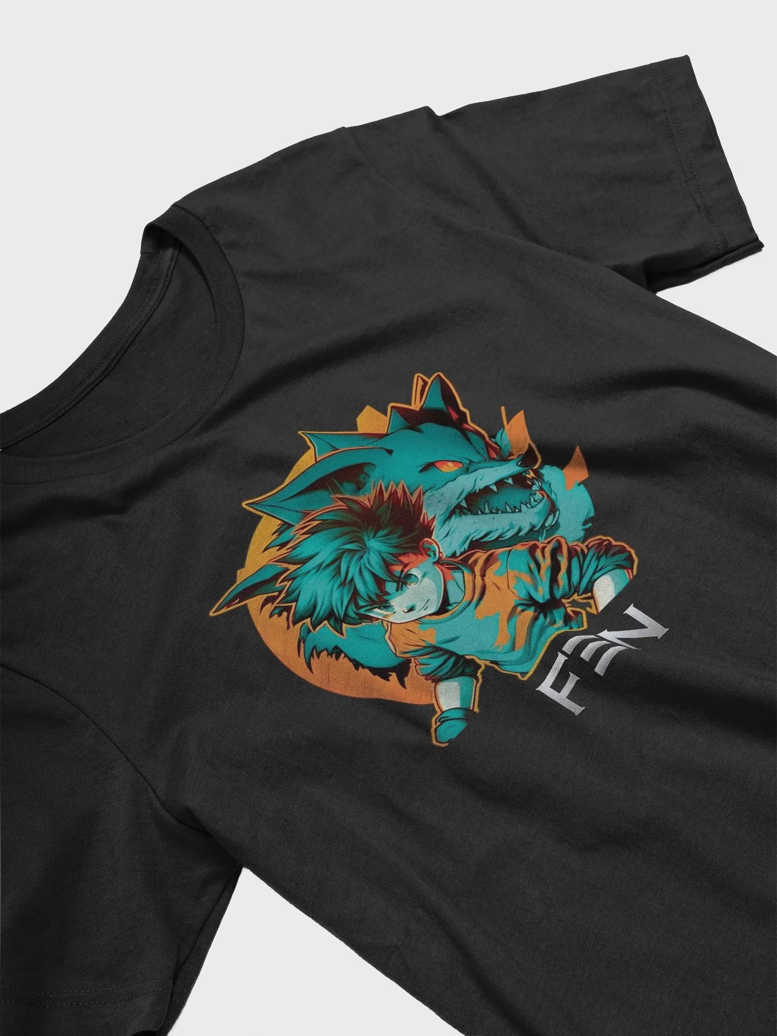 Fen_Partnered T-Shirts product image (21)