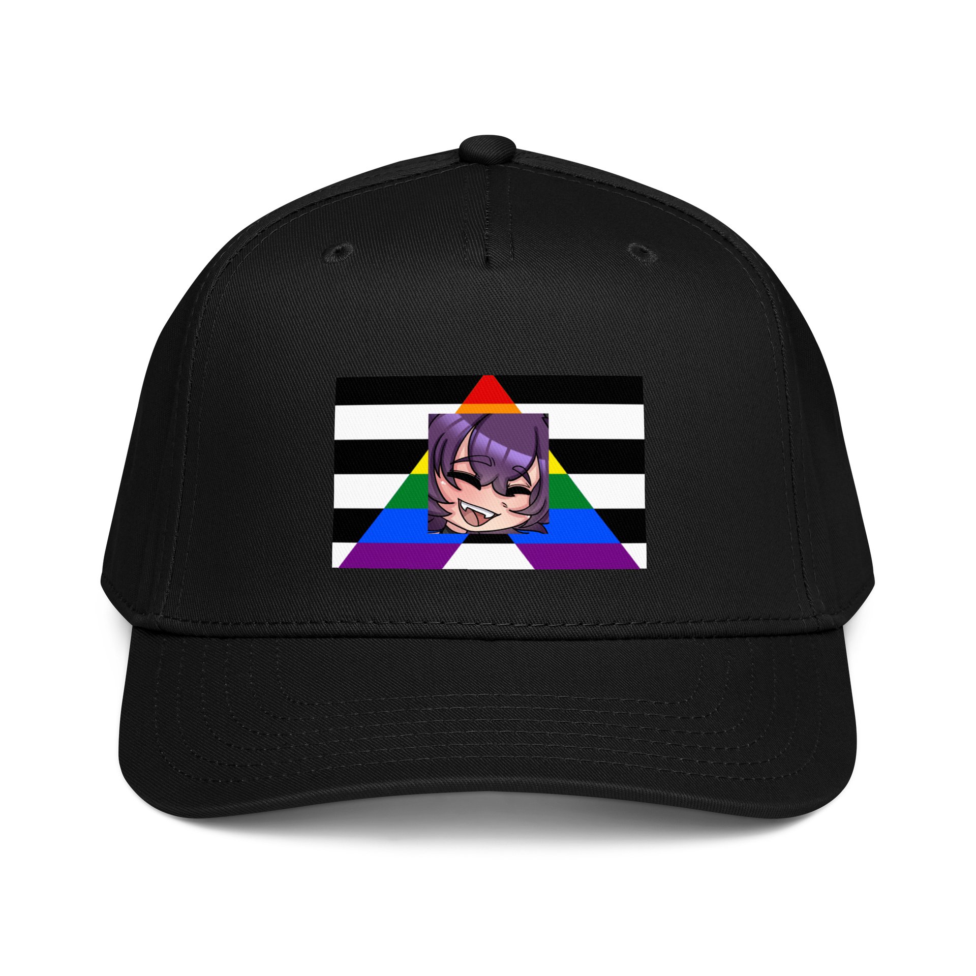 Cyn's LGBTQIA+ Ally Hat product image (1)