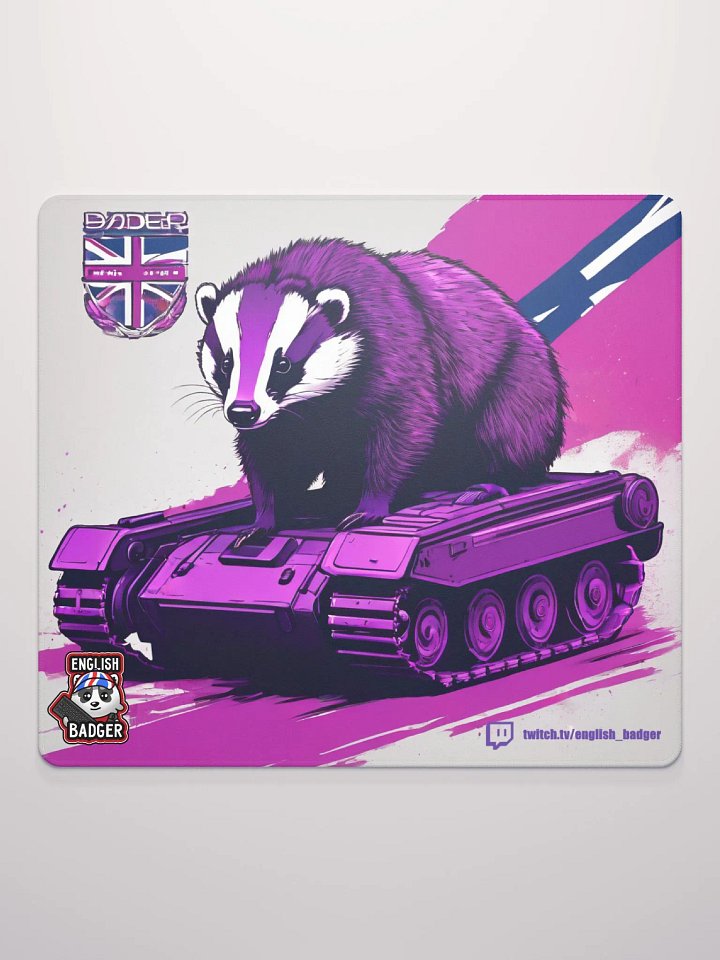 Badger Tank product image (2)