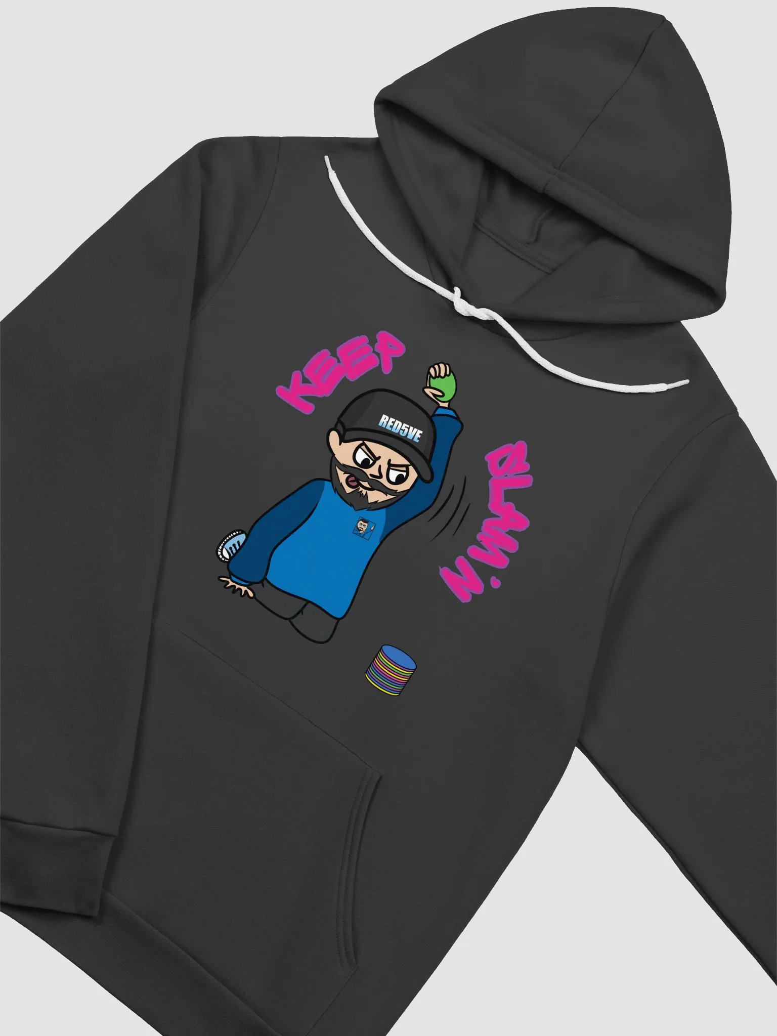 Red5ve Gaming Keep Slam'n Hoodie product image (2)