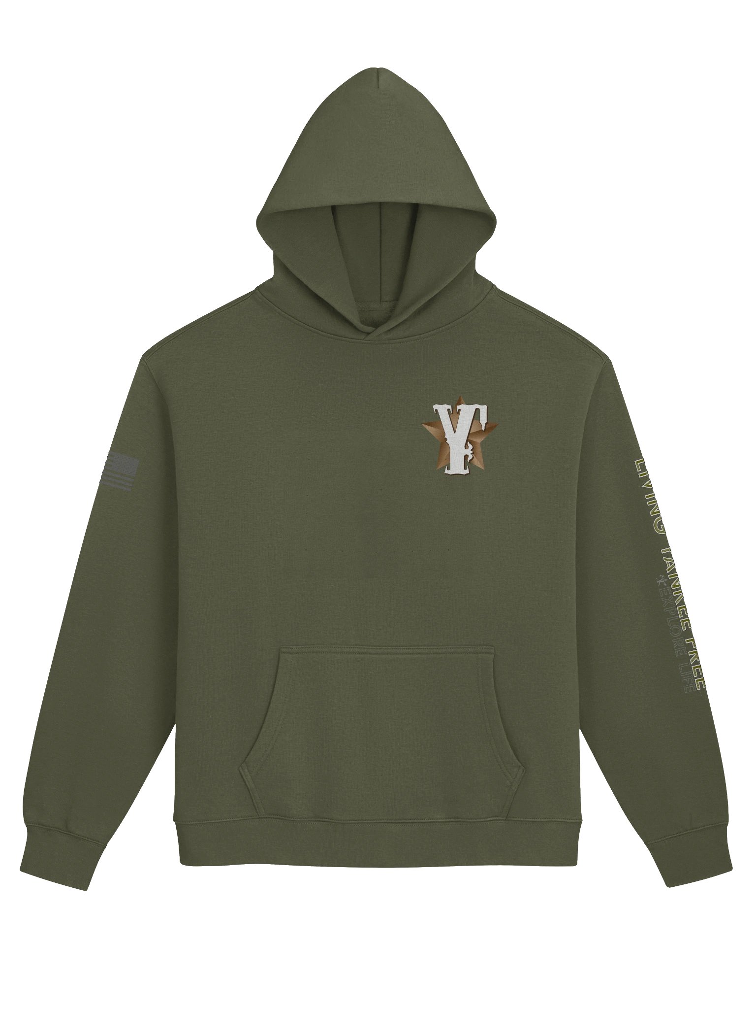 LYF Hoodie product image (1)