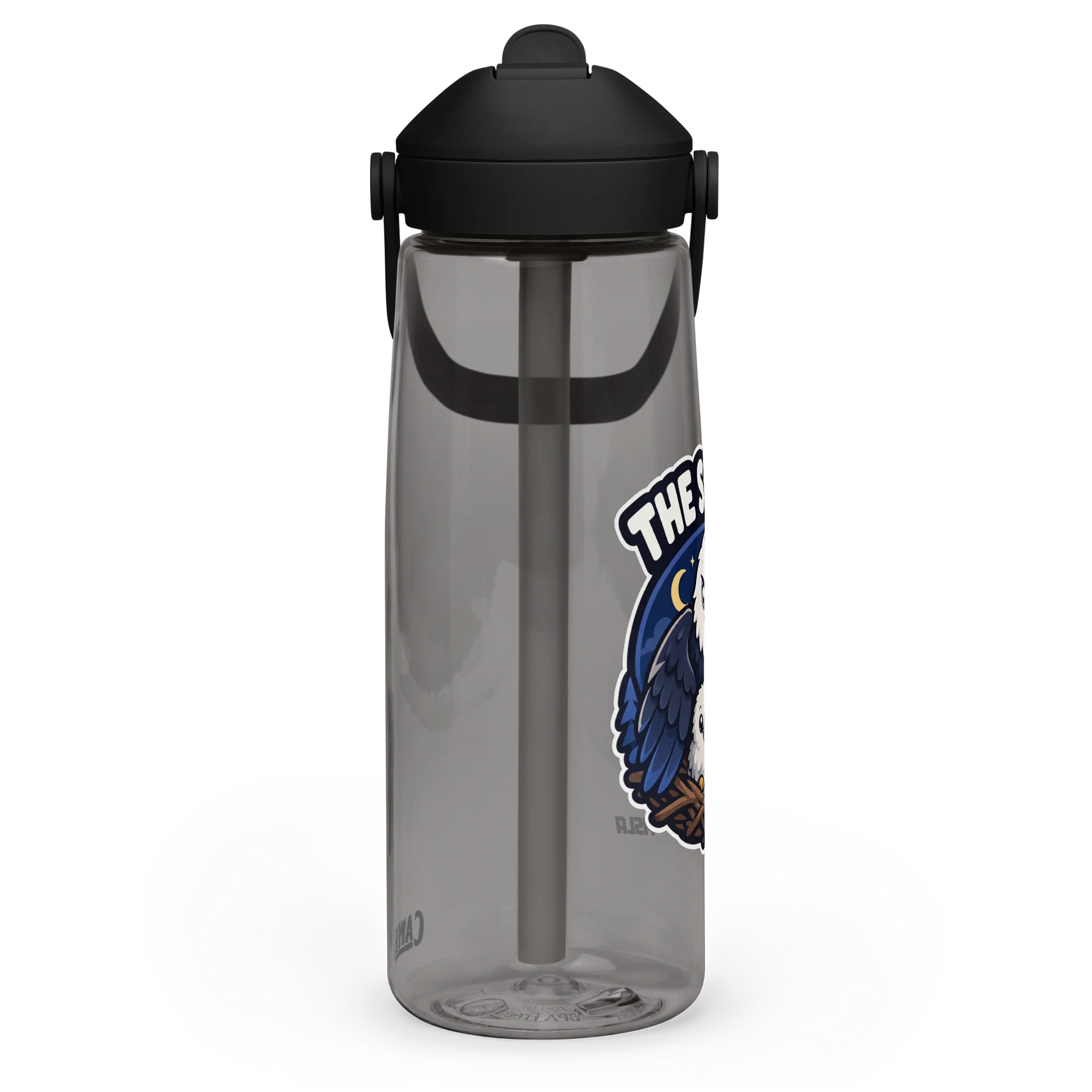 The Shadow - Water Bottle product image (3)