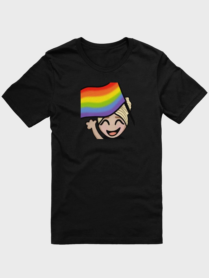 Pride Flag Tee product image (1)