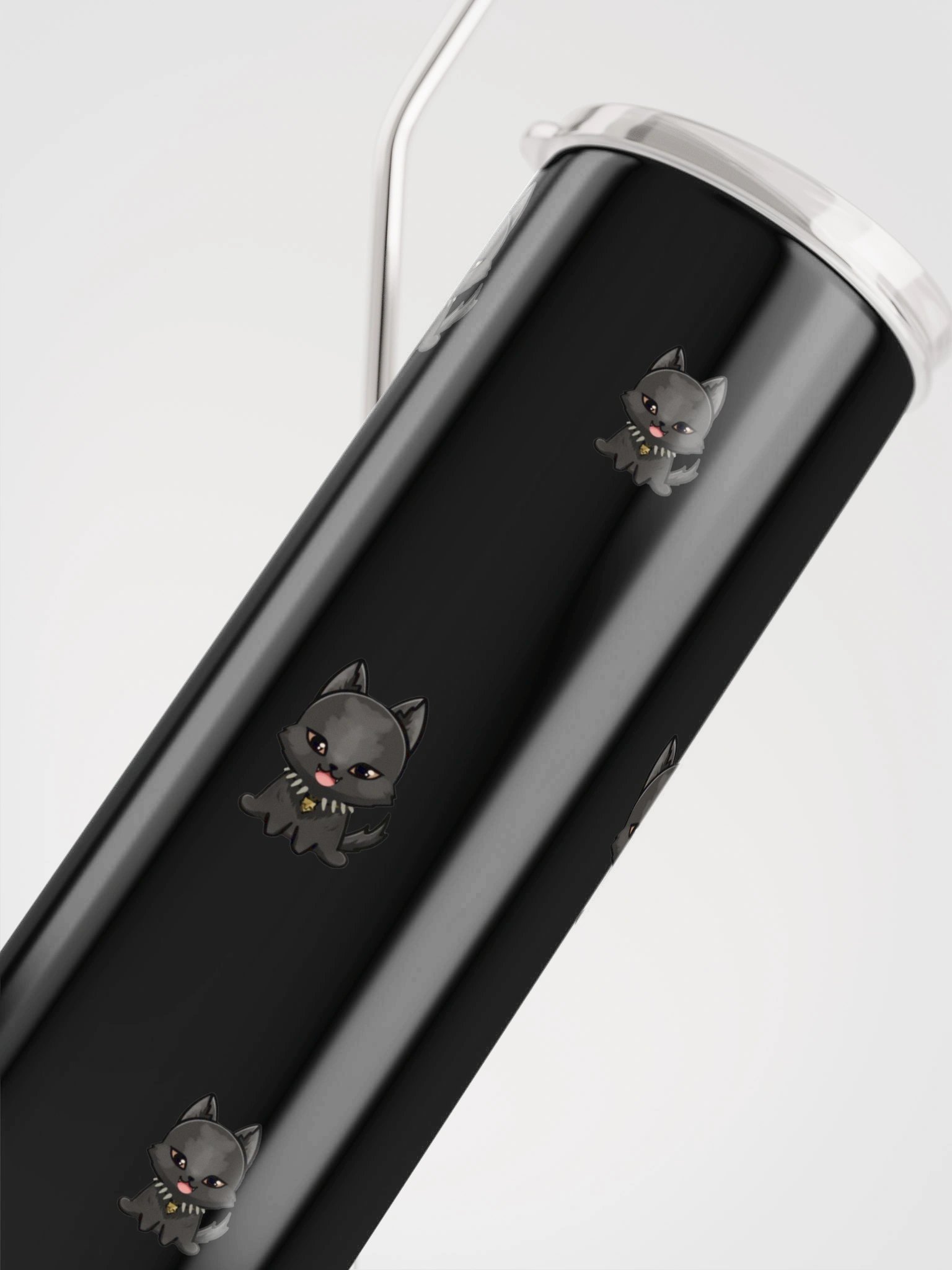 Chibi Wolf Tumbler product image (4)