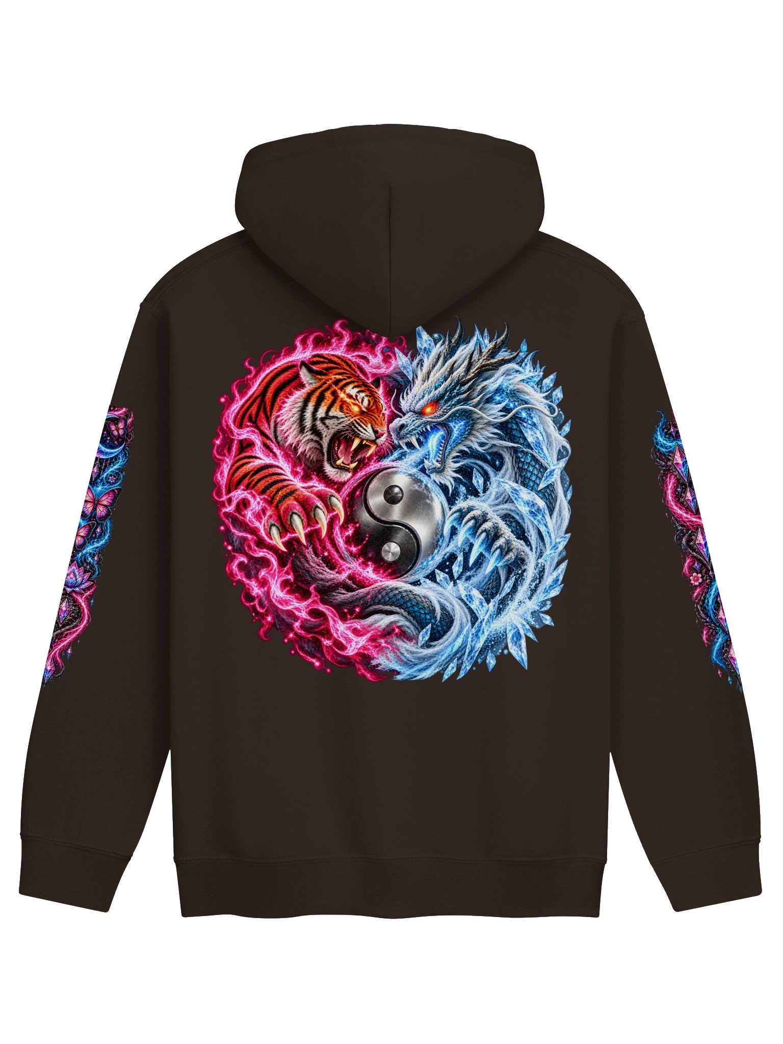 Gildan Classic Hoodie product image (2)
