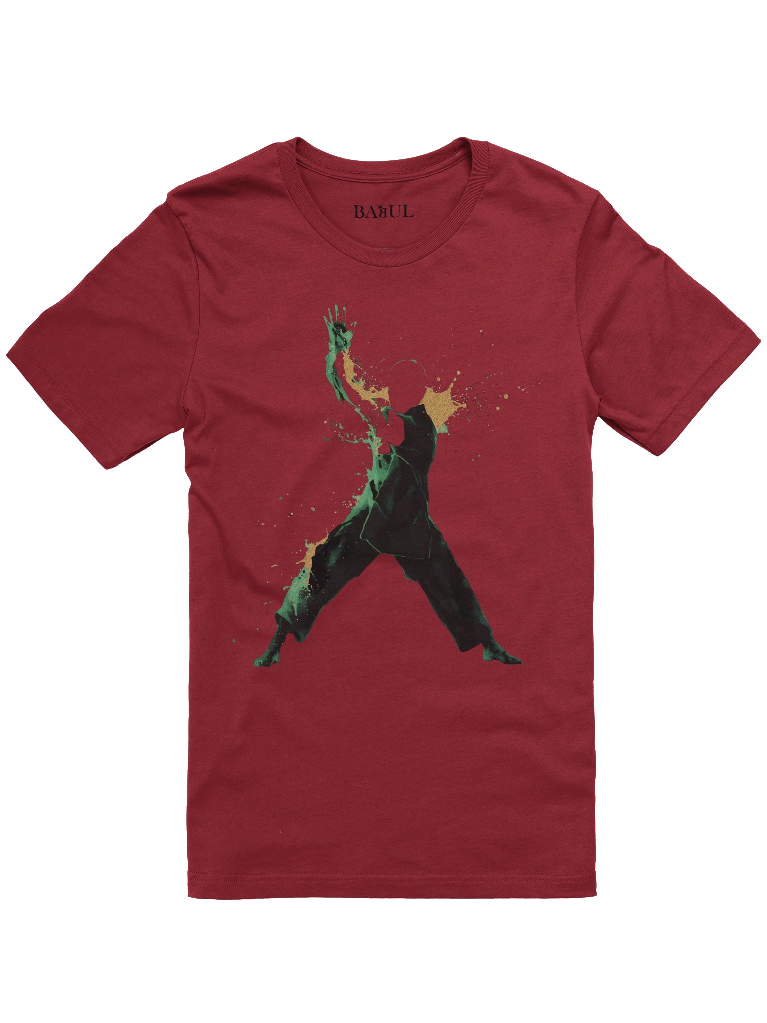 Fluid Form Tai Chi Tee product image (85)