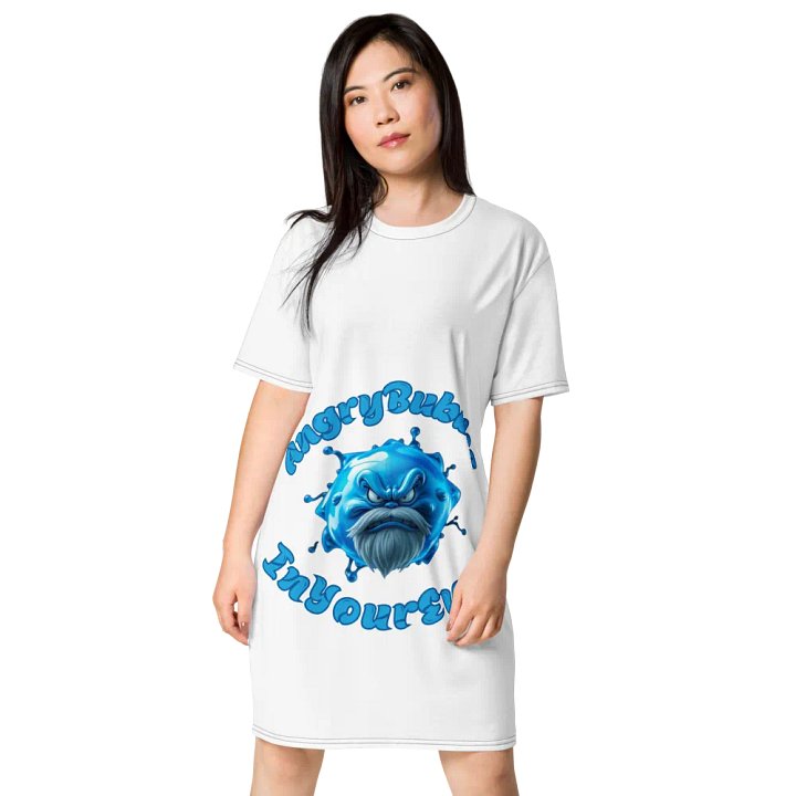 oversized t-shirt product image (1)