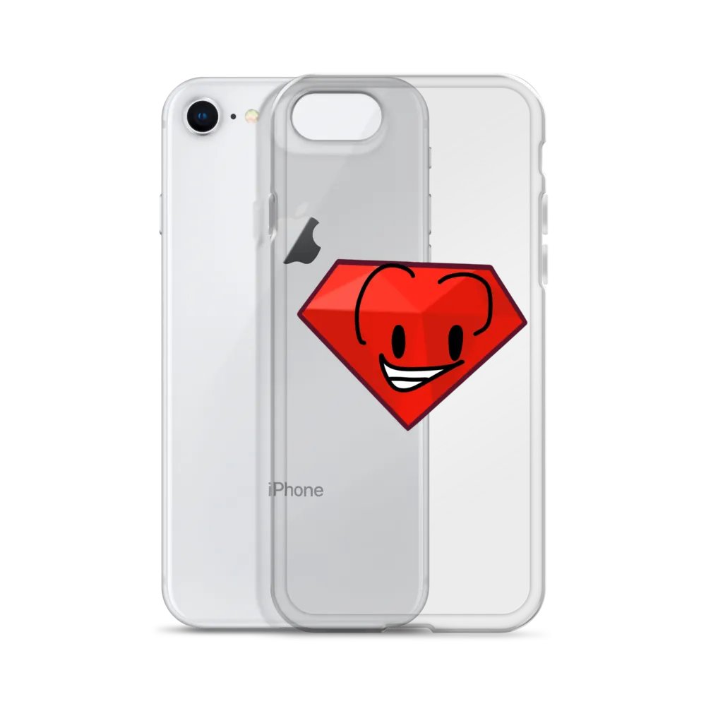 Ruby iPhone® Case product image (51)