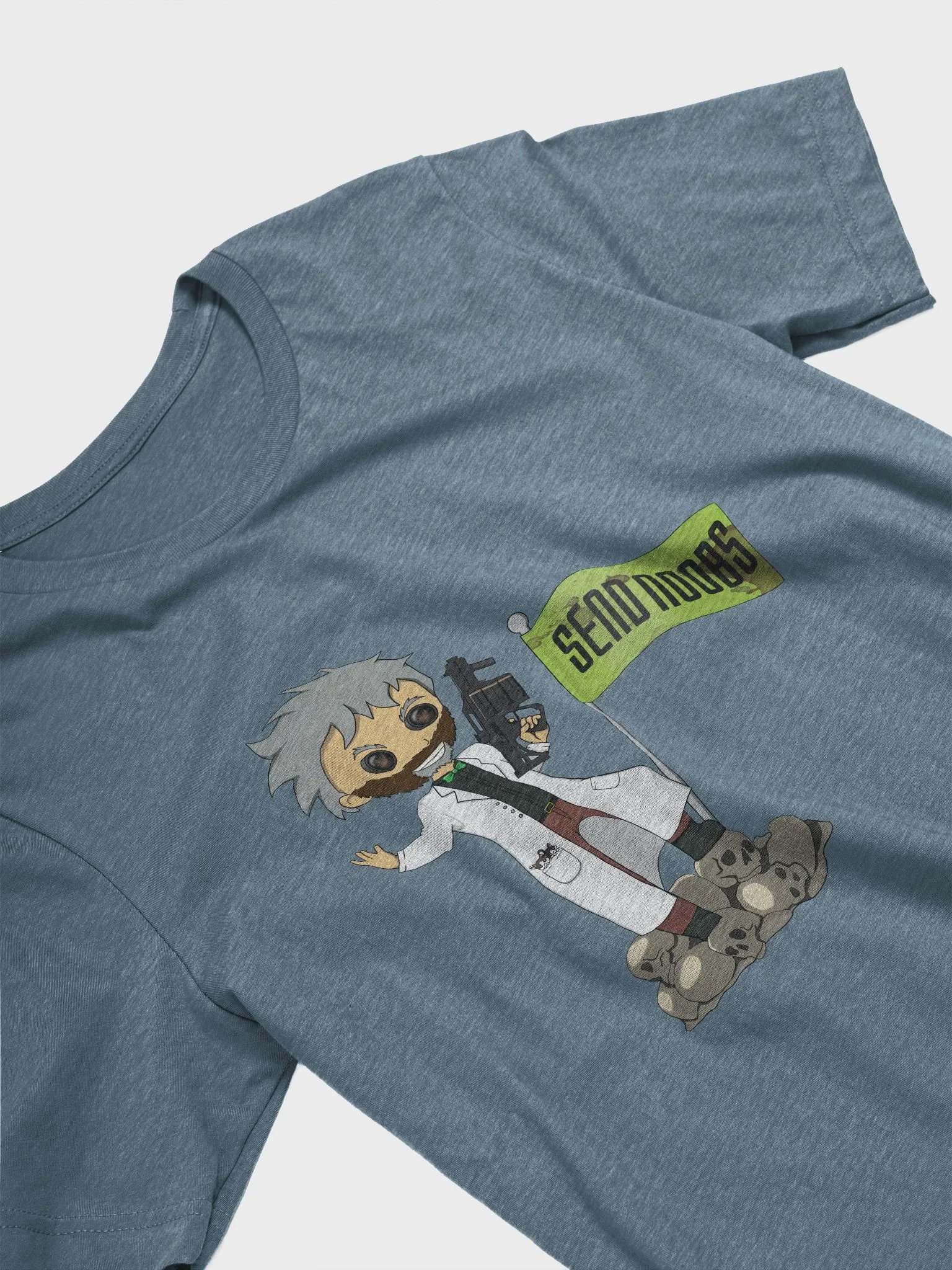 Send Noobs Tee product image (31)