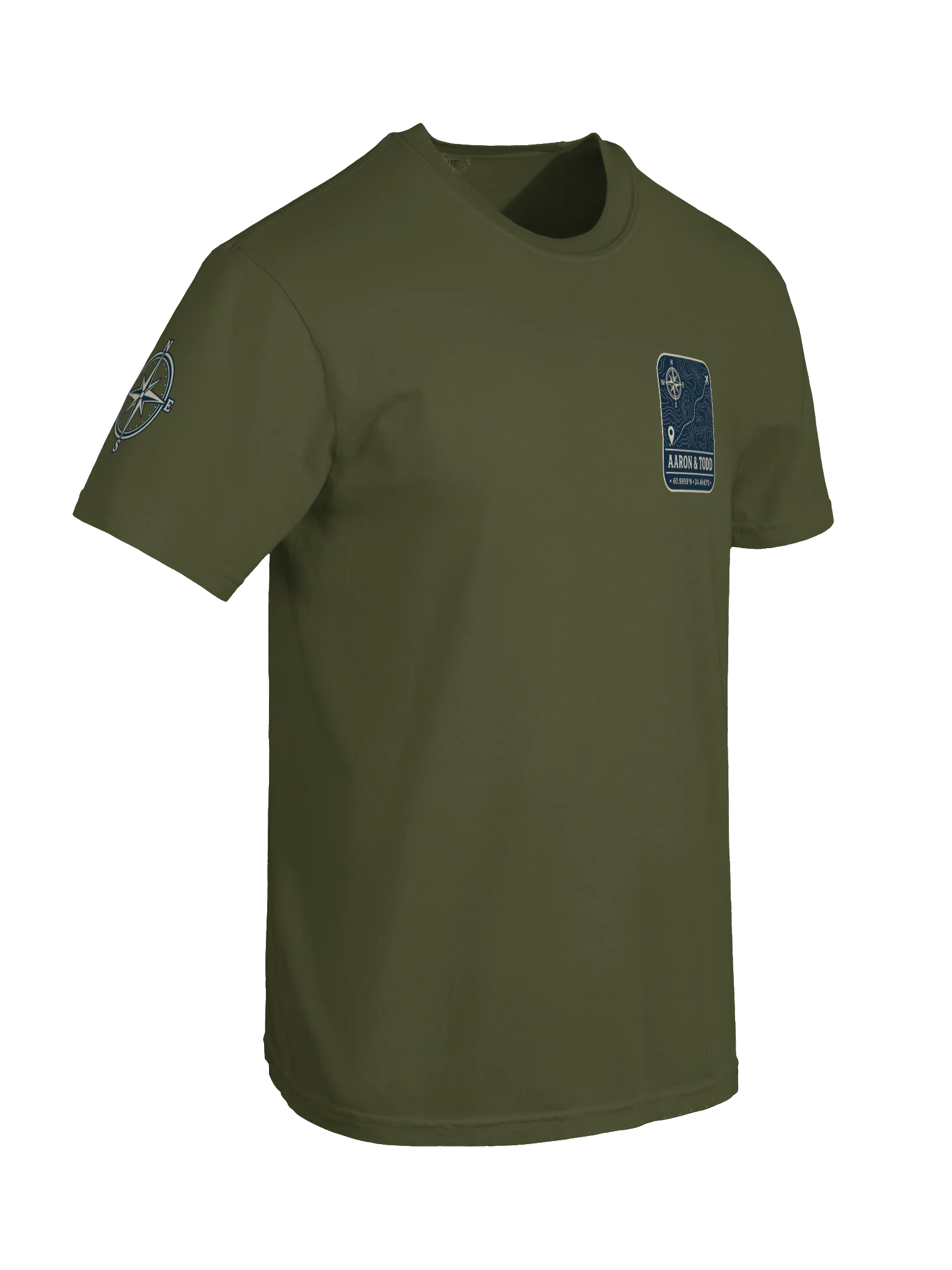 A&T Logo Tee product image (6)