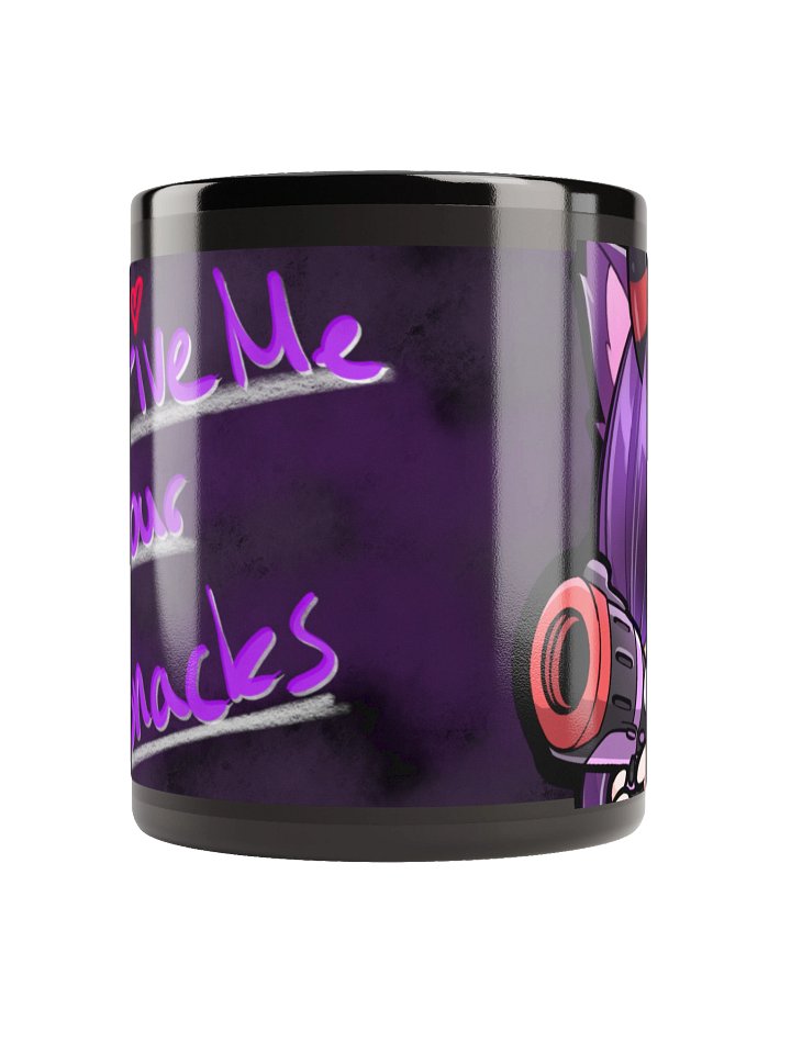Give me your Snacks Mug product image (4)