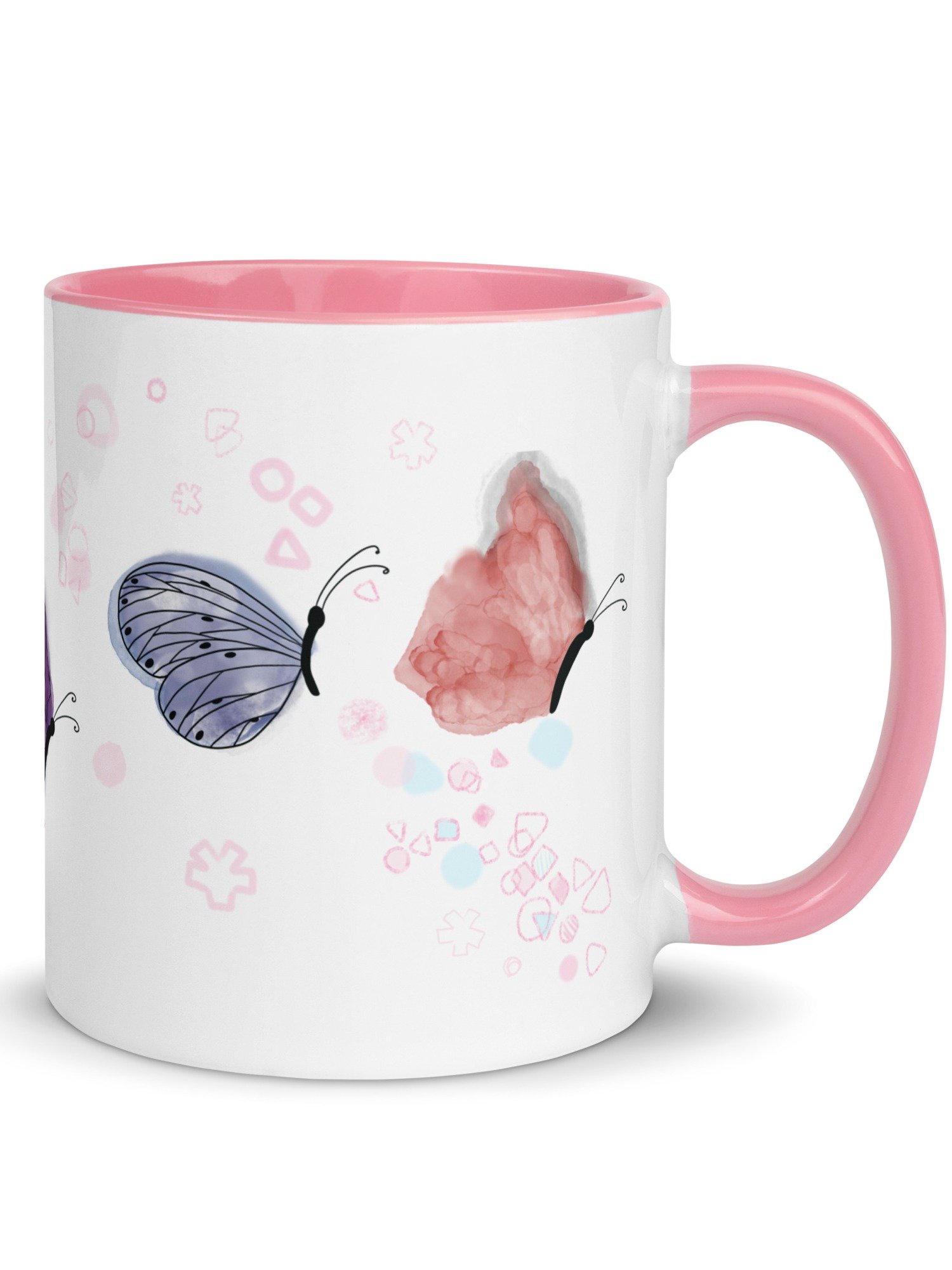 Enchanted Butterfly Mug product image (5)