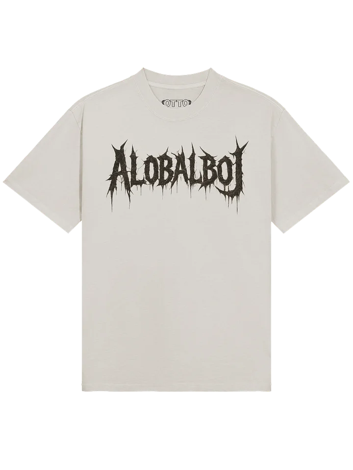 ALOBALBOJ PREMIUM T-SHIRT product image (1)