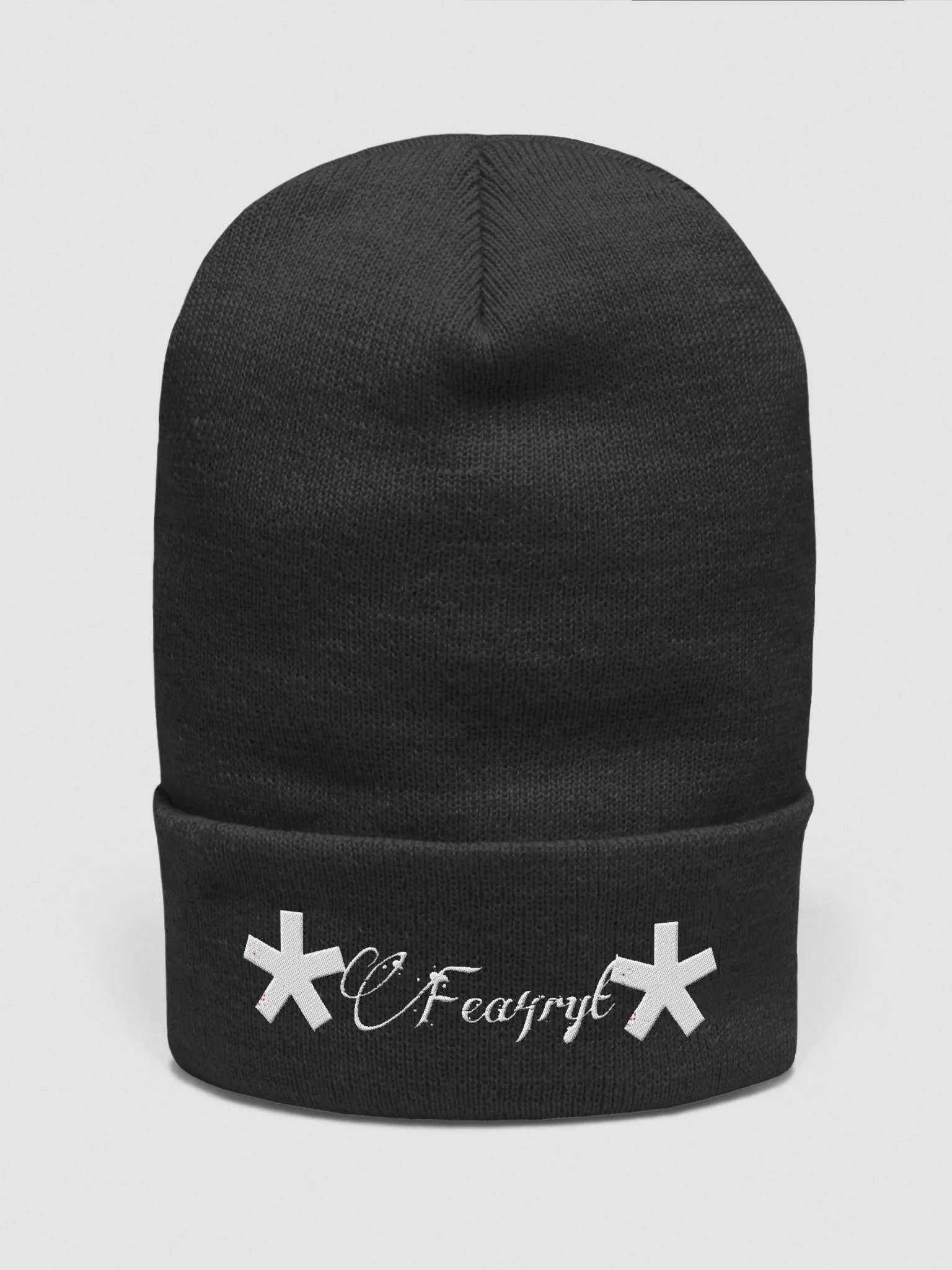 FEA4RYT Beanie product image (1)