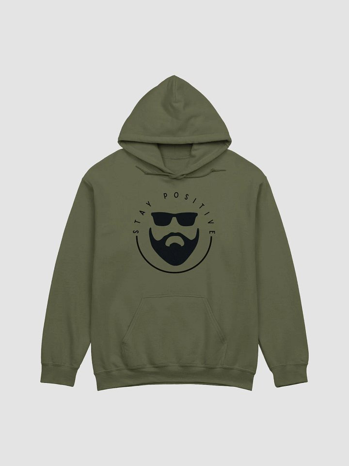 Stay Positive- Quotes by Jon Hoodie product image (1)