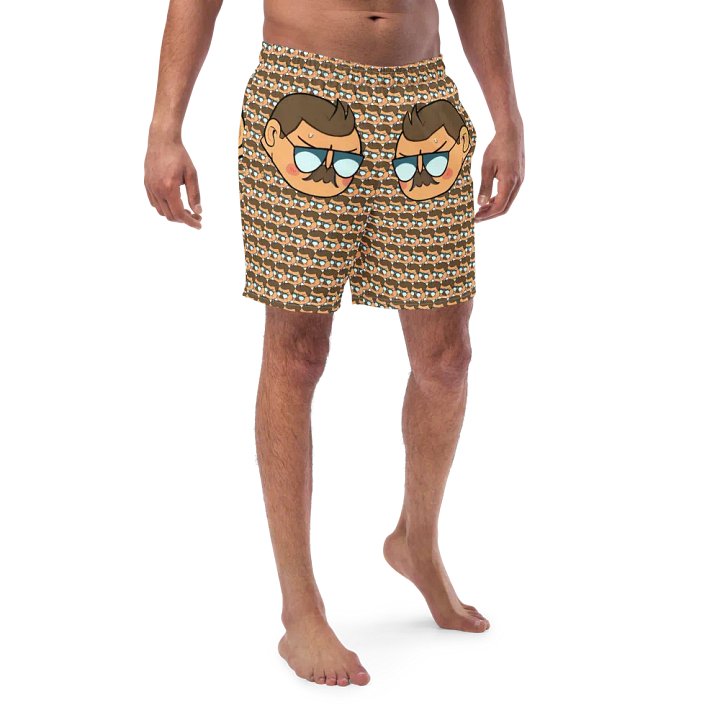 CaedVT Pattern Trunks product image (1)