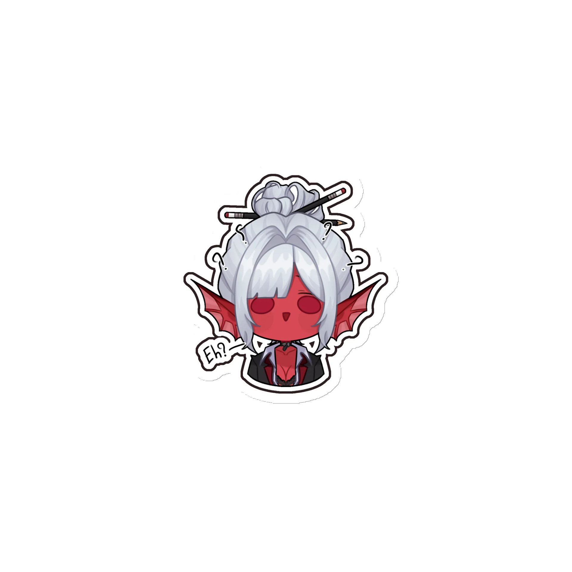 Eh? Emote Magnet product image (1)