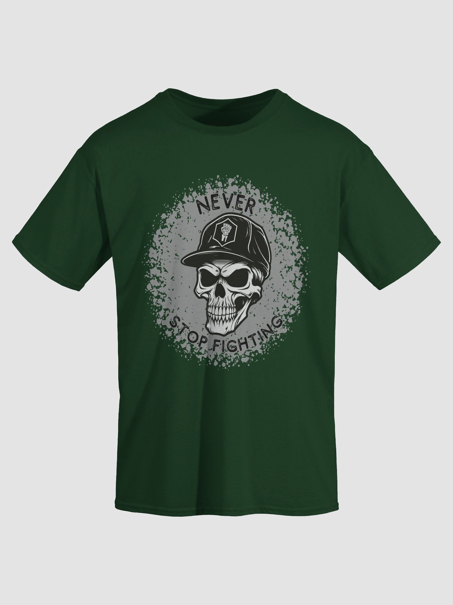 Never Stop Fighting Tee product image (28)